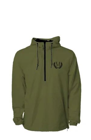 IMMERSED - Lightweight Pullover Windbreaker