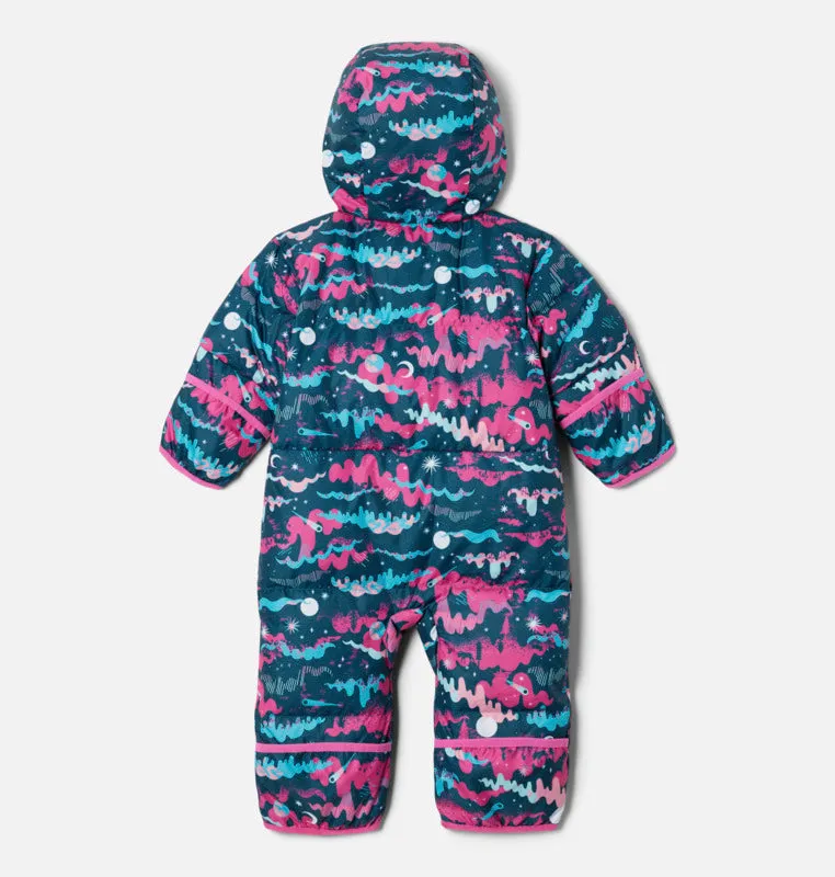 Infant Snuggly Bunny Bunting Suit