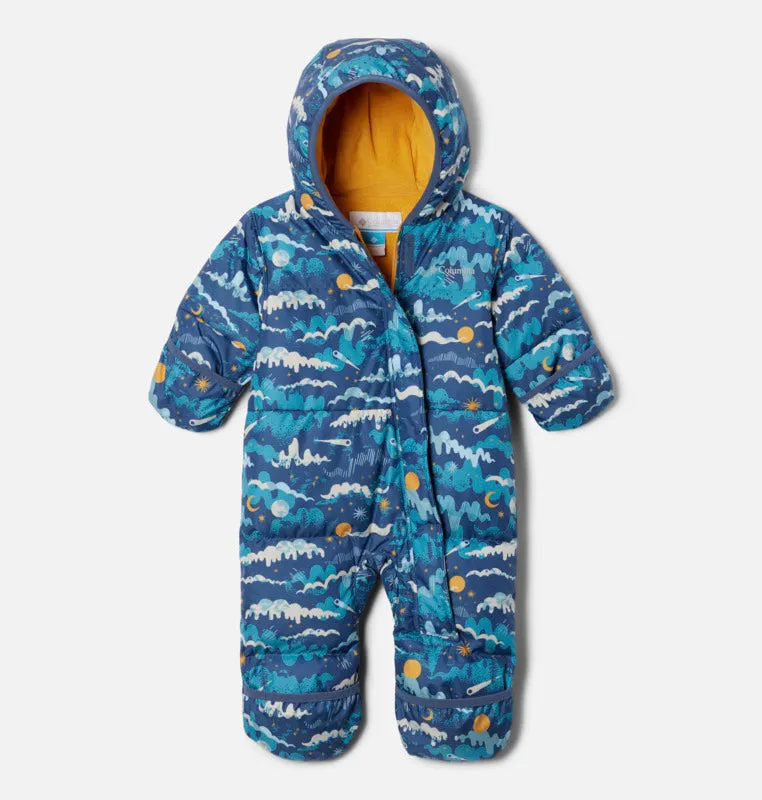 Infant Snuggly Bunny Bunting Suit