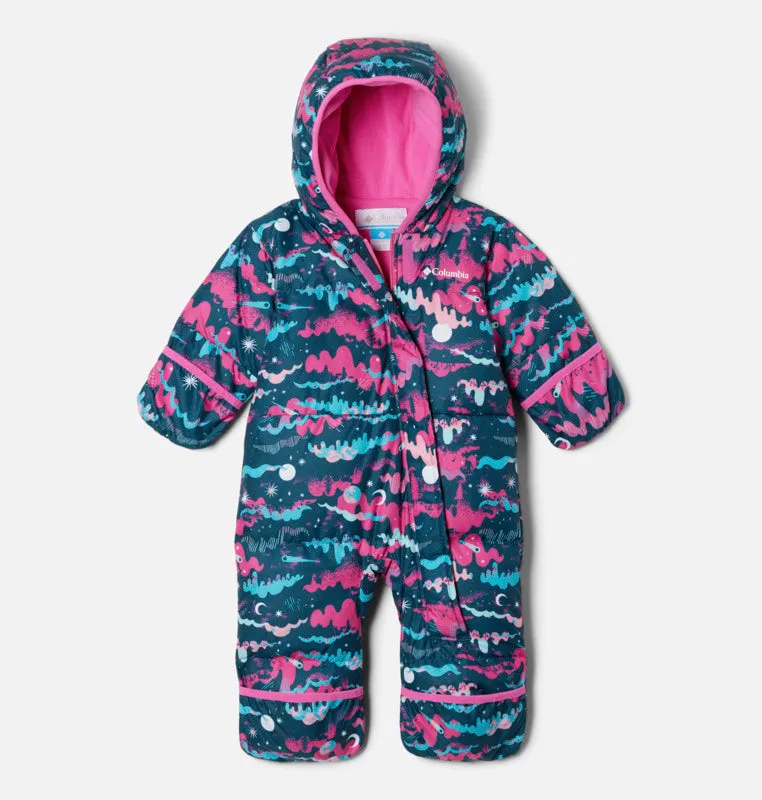 Infant Snuggly Bunny Bunting Suit