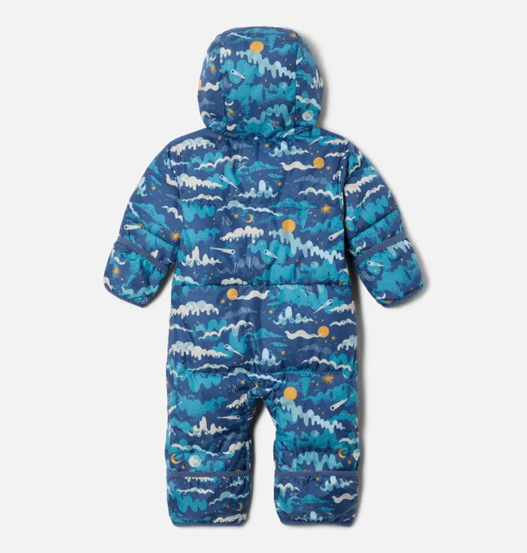 Infant Snuggly Bunny Bunting Suit