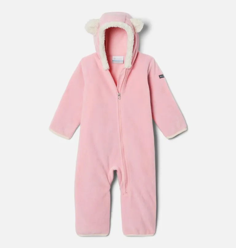Infant Tiny Bear II Bunting