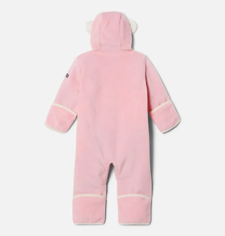 Infant Tiny Bear II Bunting