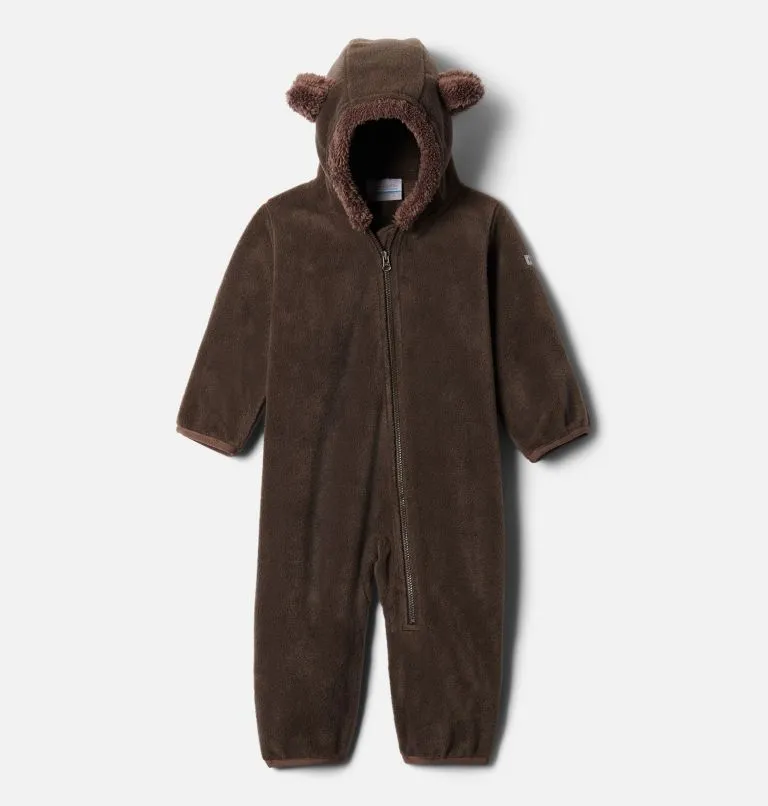Infant Tiny Bear II Bunting
