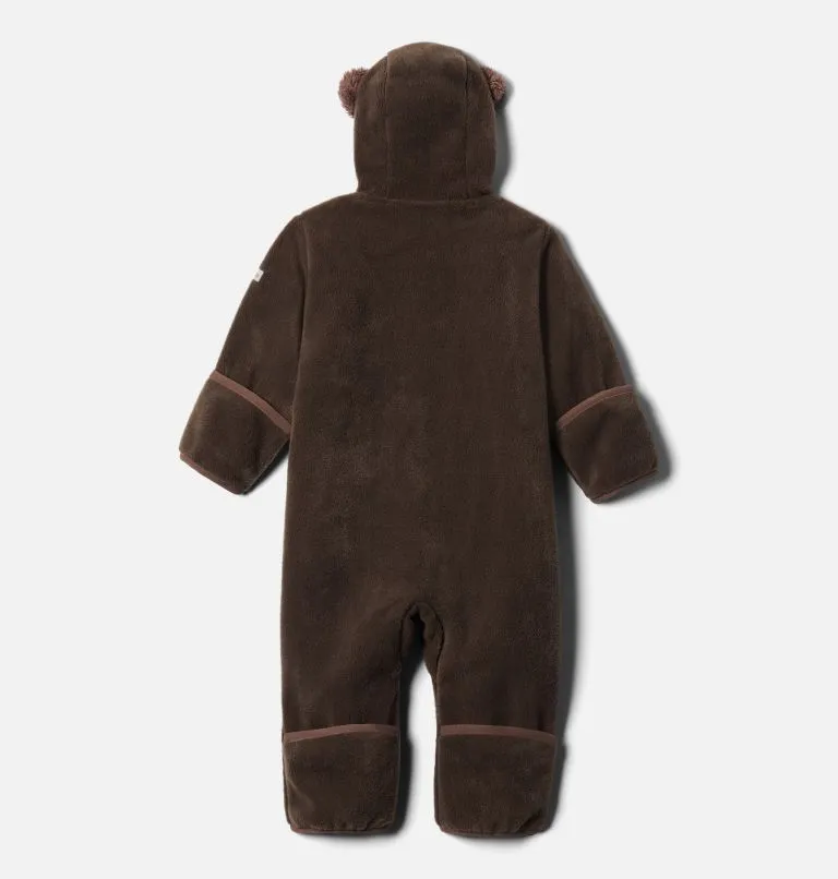 Infant Tiny Bear II Bunting