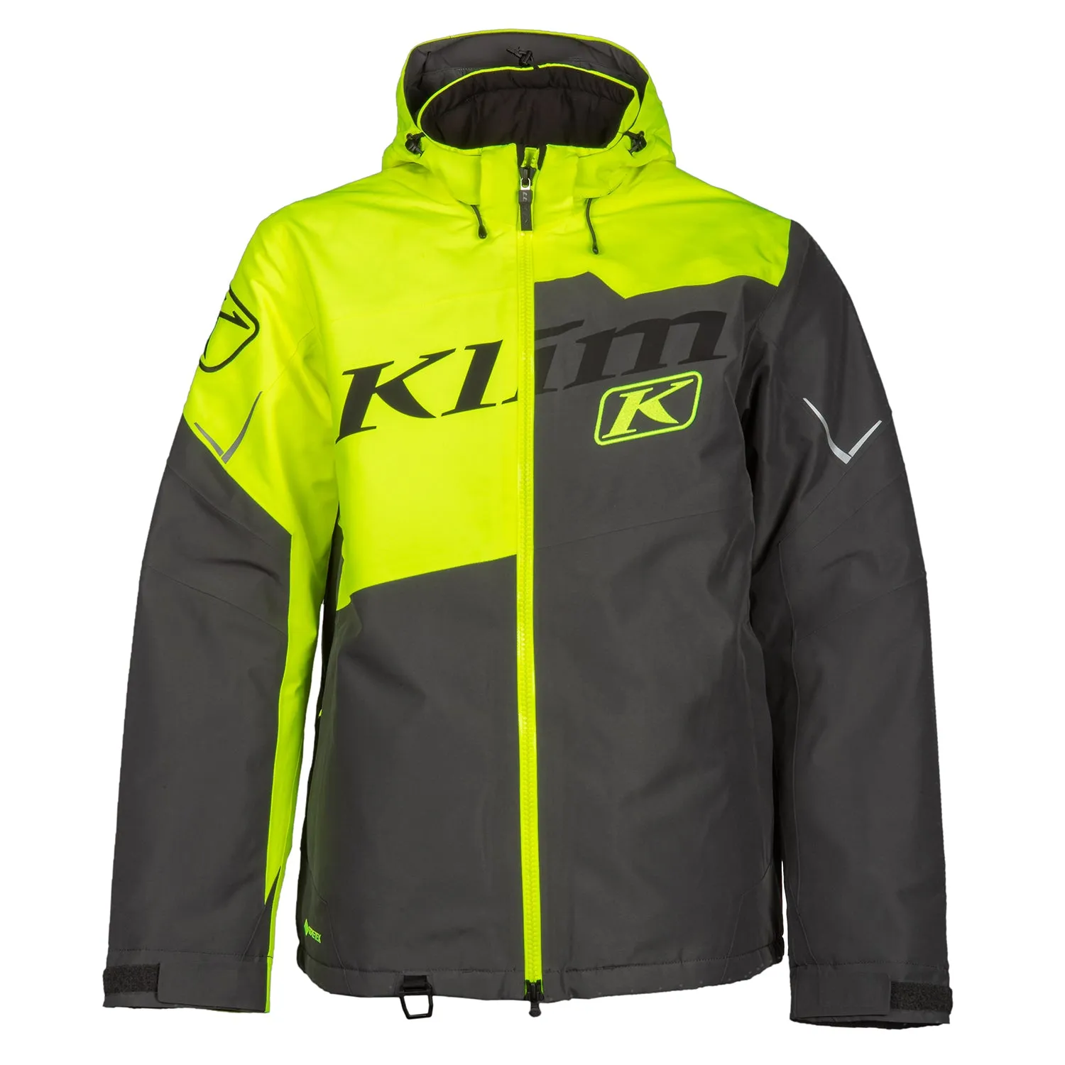 Instinct Jackets
