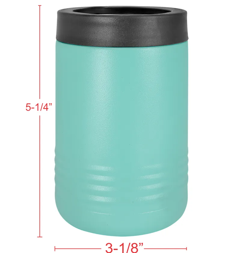 Insulated Beverage Holder - 18 colors available