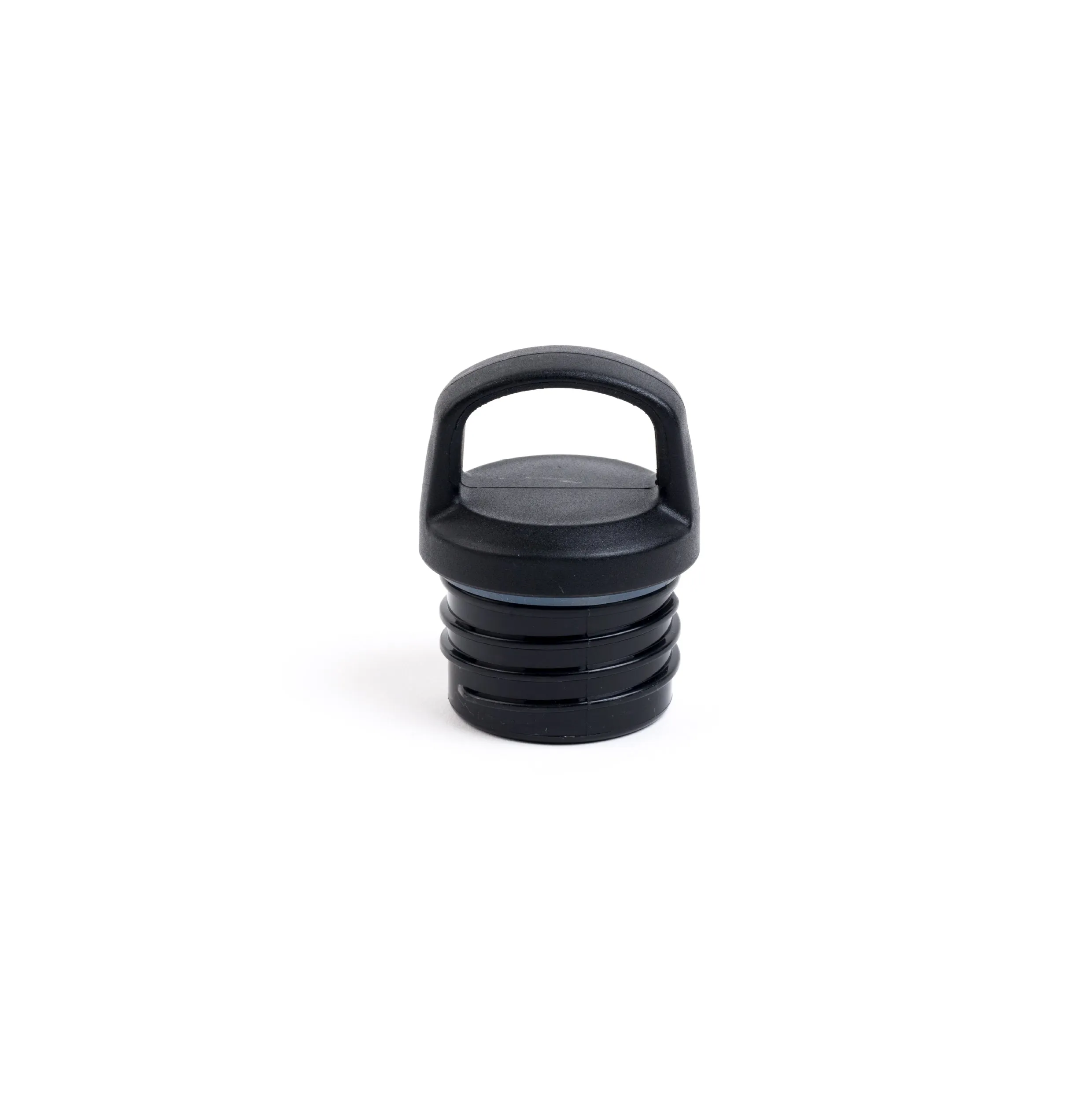 Insulated Drink Bottle - Black - 600 mL