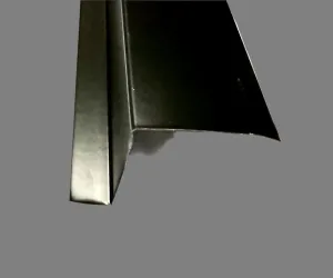 Insulated Roofing Z Flashing per Lm