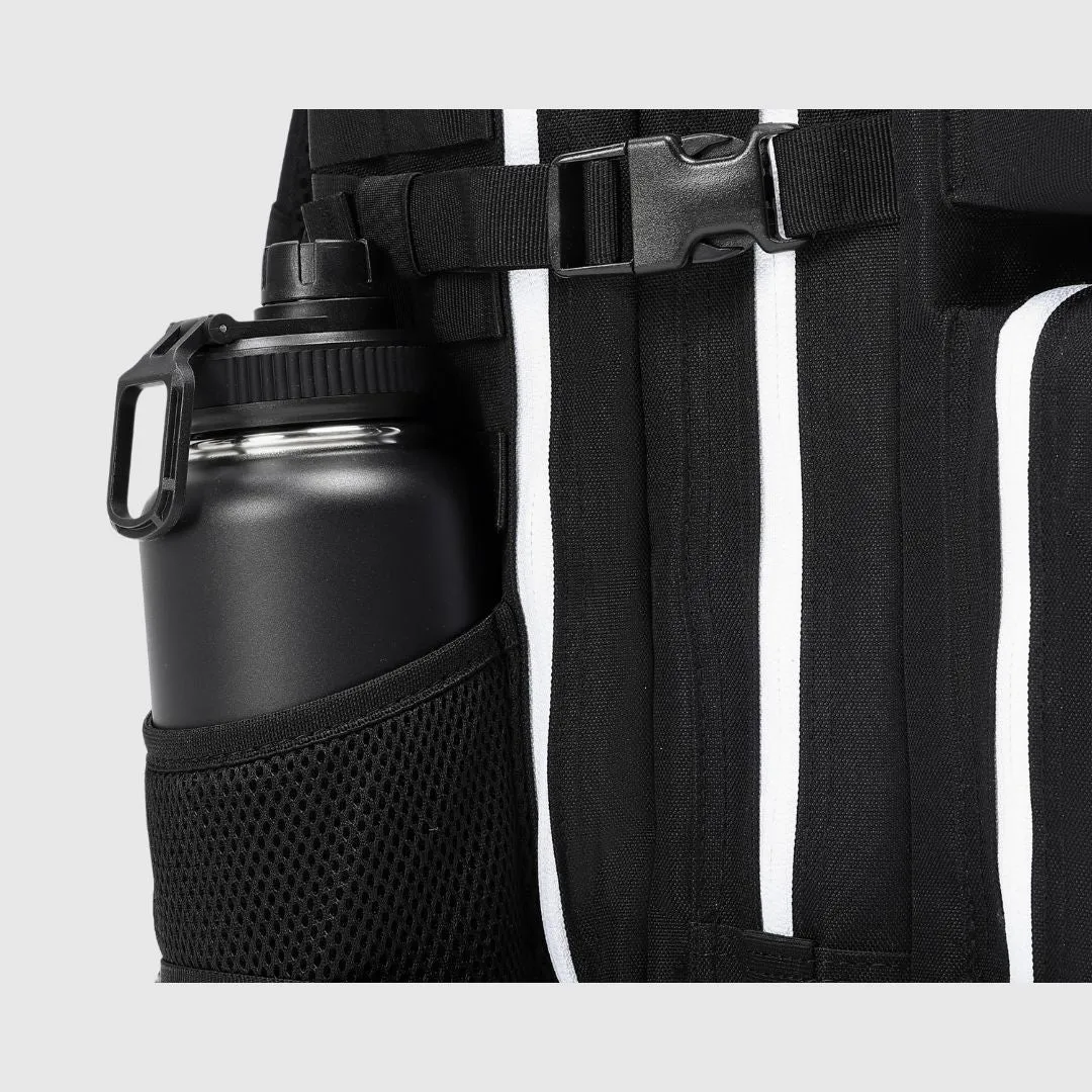 Insulated Stainless Steel Bottle 1000ml  Black