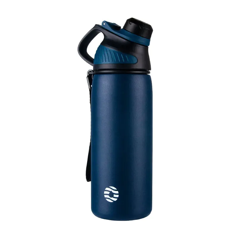 Insulated Stainless Steel Vacuum Flask for Outdoor Sports