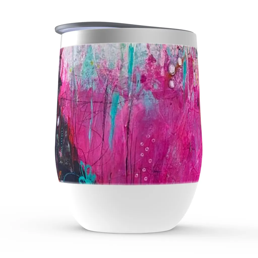 INSULATED WINE TUMBLER | DANDY