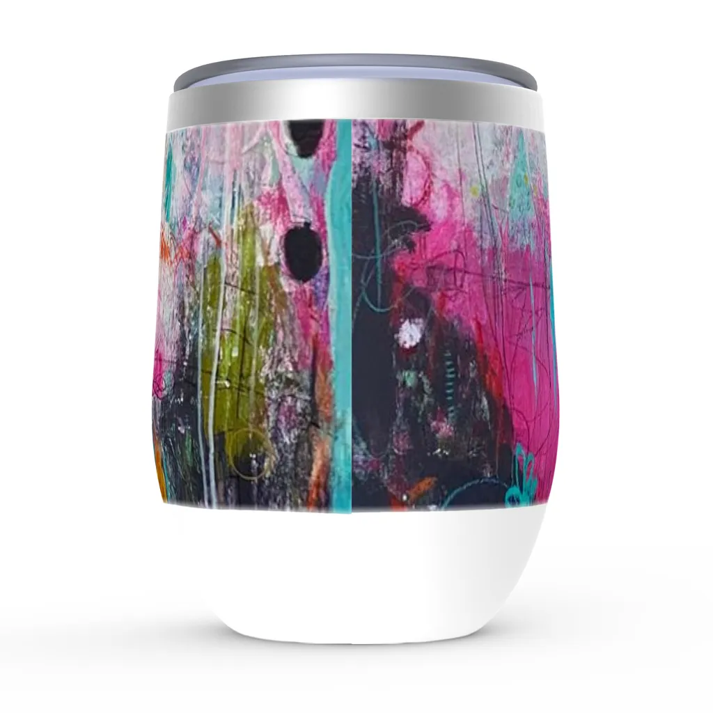 INSULATED WINE TUMBLER | DANDY