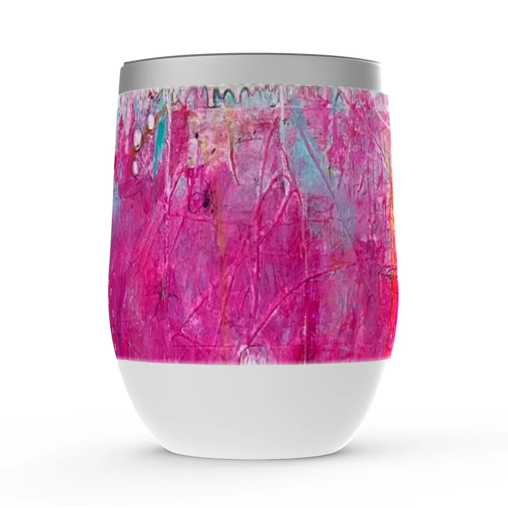 INSULATED WINE TUMBLER | DANDY