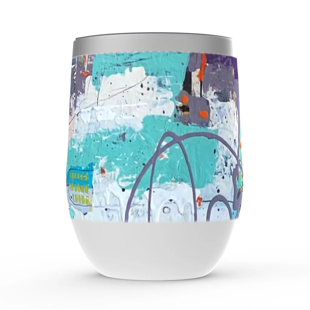 INSULATED WINE TUMBLER | MANIFEST