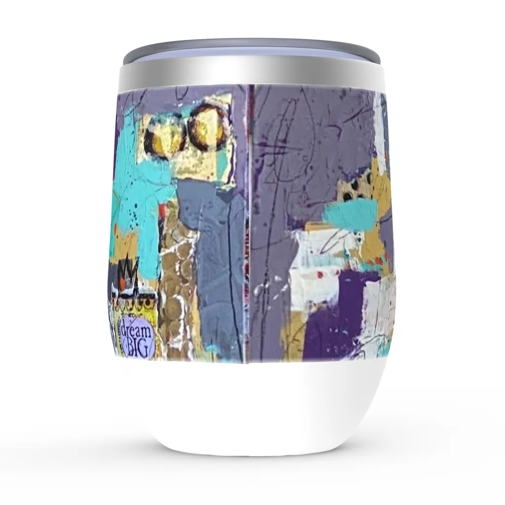 INSULATED WINE TUMBLER | MANIFEST