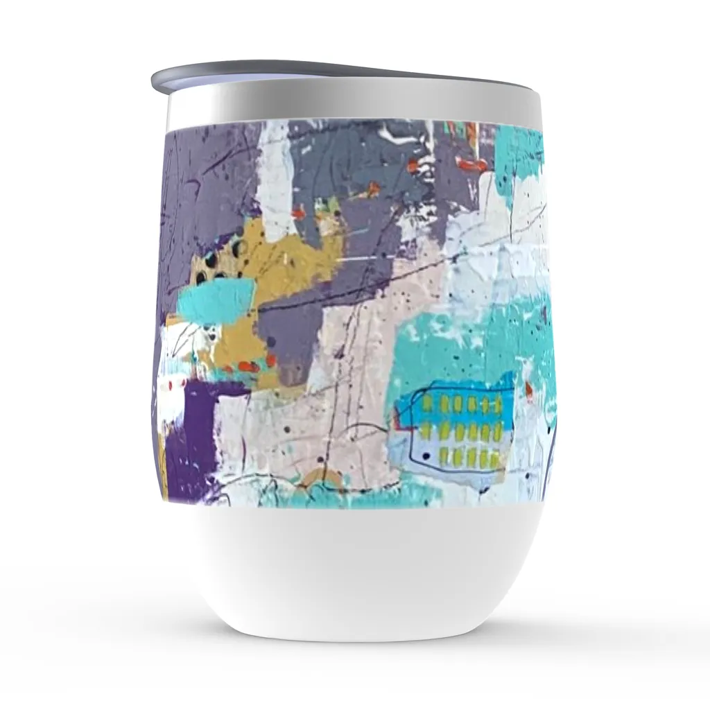 INSULATED WINE TUMBLER | MANIFEST
