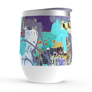 INSULATED WINE TUMBLER | MANIFEST