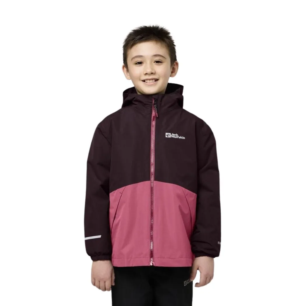 jack wolfskin Iceland 3in1 Kids Jacket