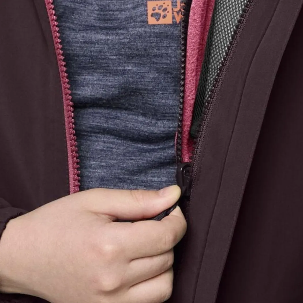 jack wolfskin Iceland 3in1 Kids Jacket
