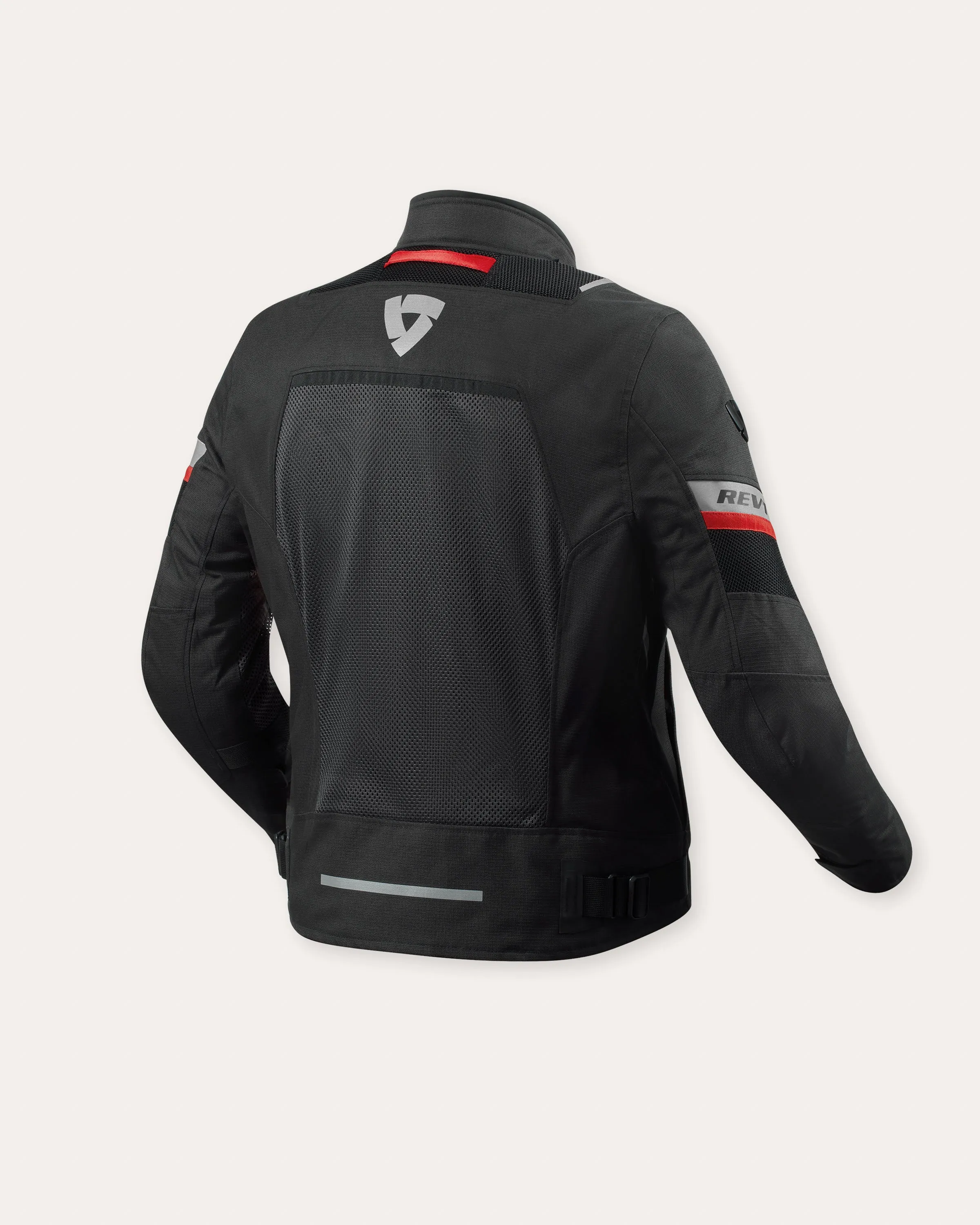 Jacket Tornado 4 H2O | Black-Anthracite