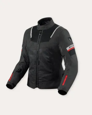 Jacket Tornado 4 H2O Ladies | Black-Anthracite