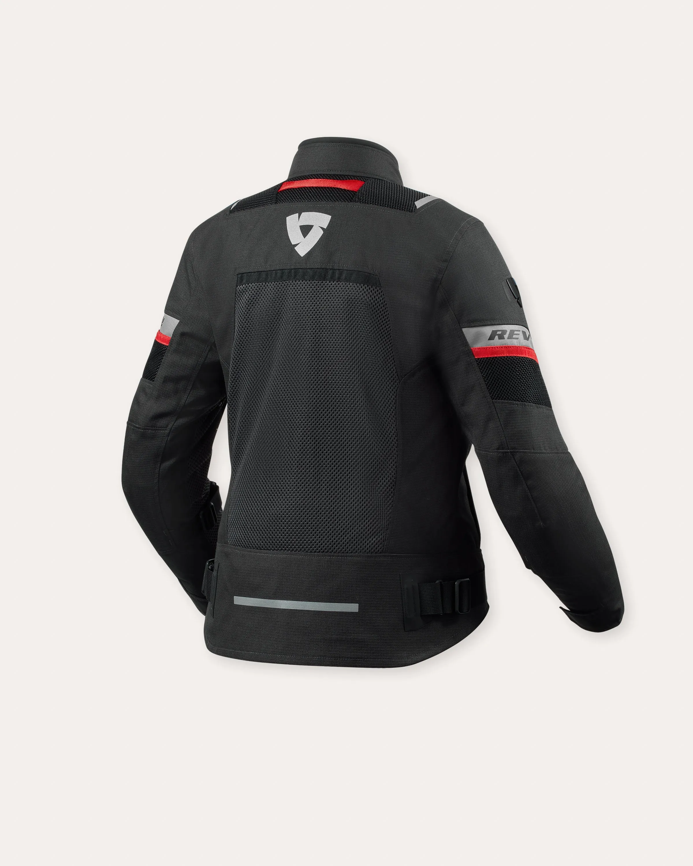 Jacket Tornado 4 H2O Ladies | Black-Anthracite