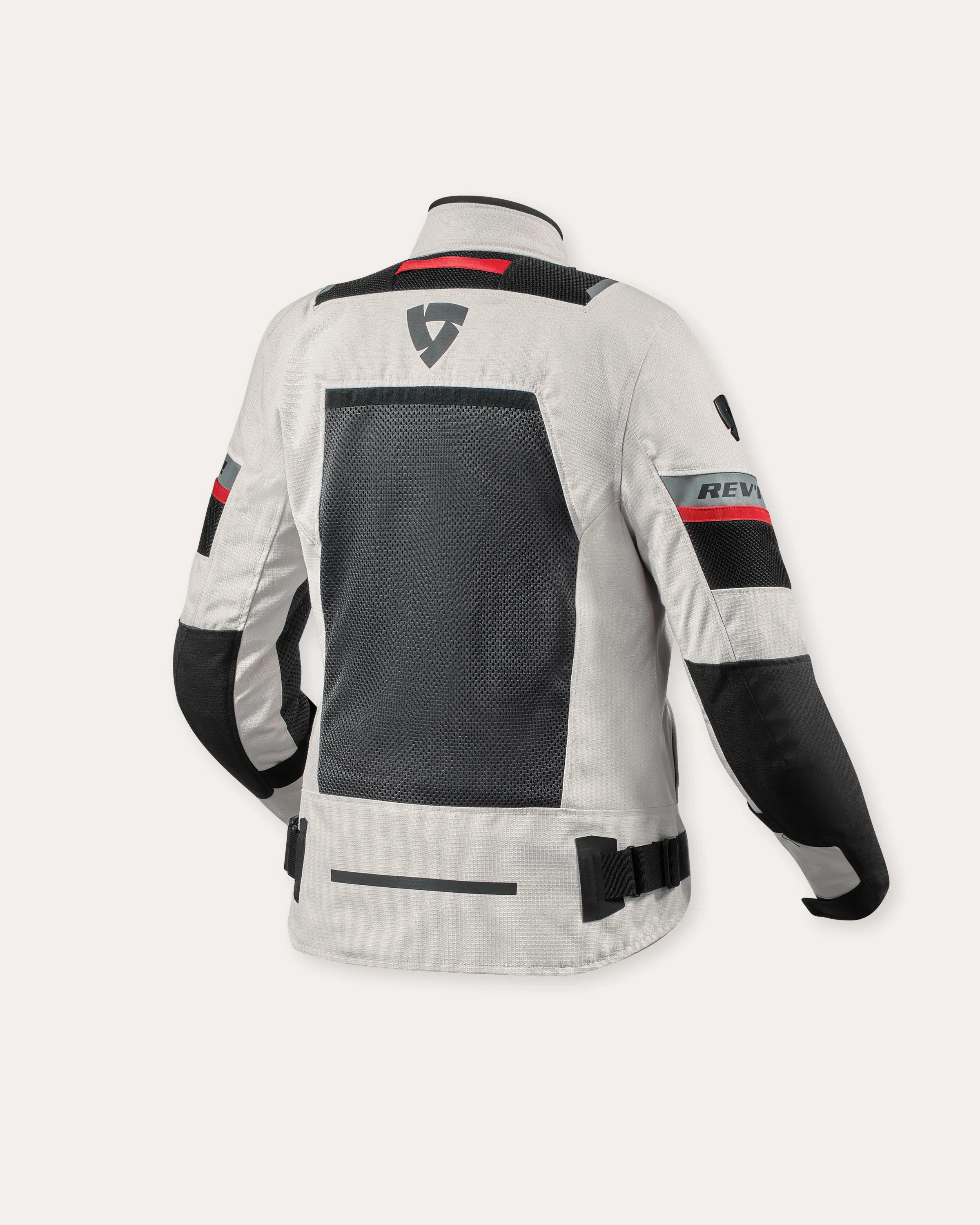 Jacket Tornado 4 H2O Ladies | Silver-Black