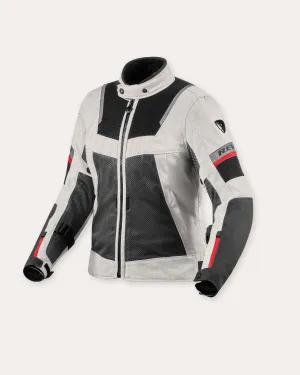 Jacket Tornado 4 H2O Ladies | Silver-Black