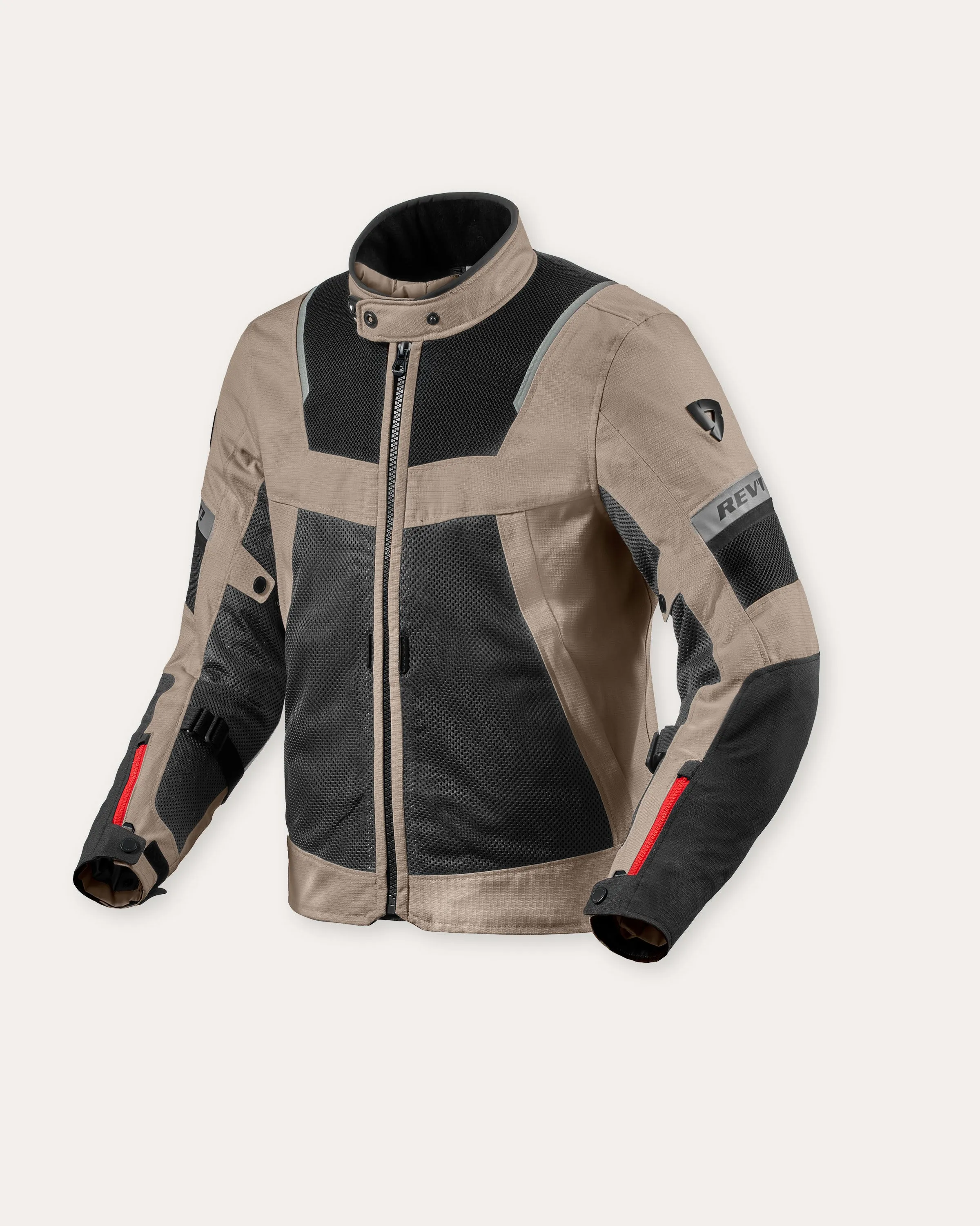 Jacket Tornado 4 H2O | Sand-Black