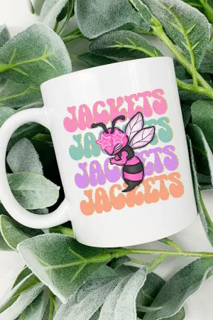 Jackets Spirit Ceramic Mug