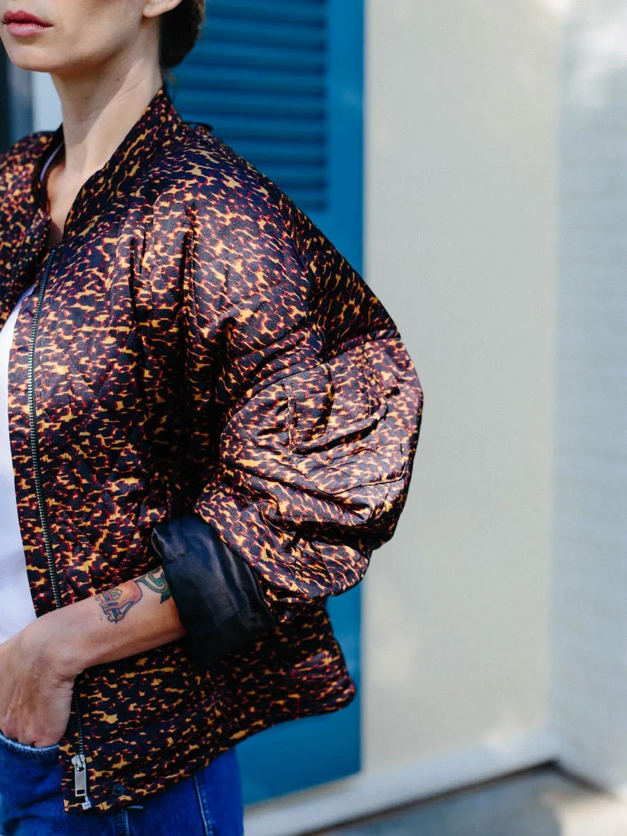 jady bomber jacket