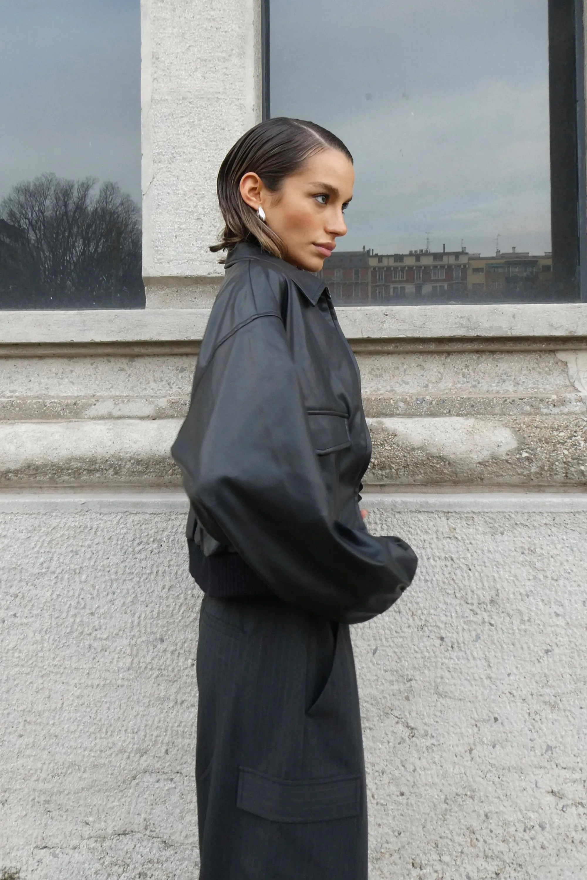 JEREMIAH BOMBER JACKET