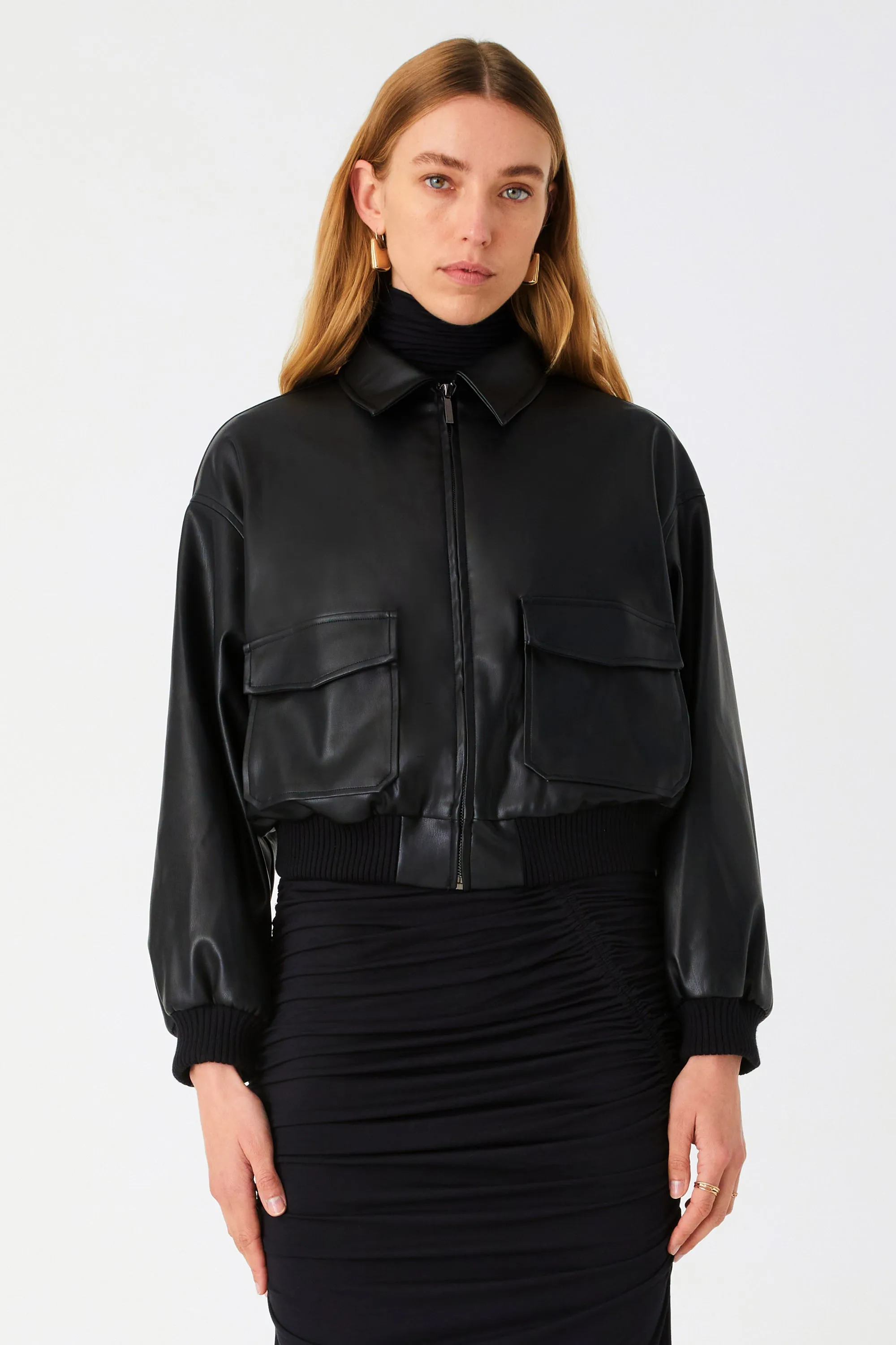JEREMIAH BOMBER JACKET
