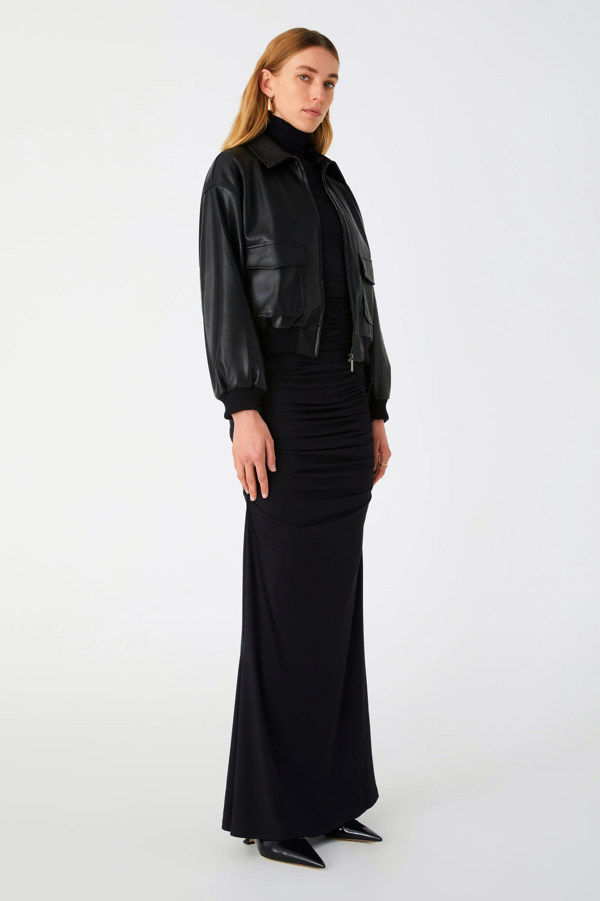 JEREMIAH BOMBER JACKET