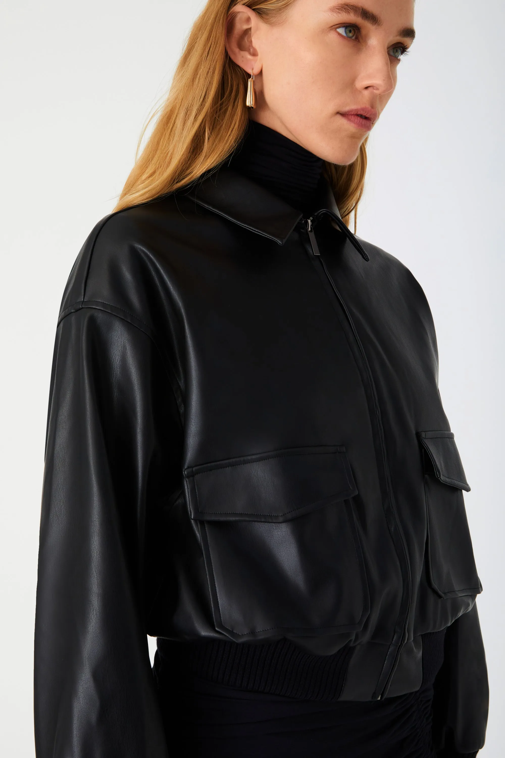 JEREMIAH BOMBER JACKET