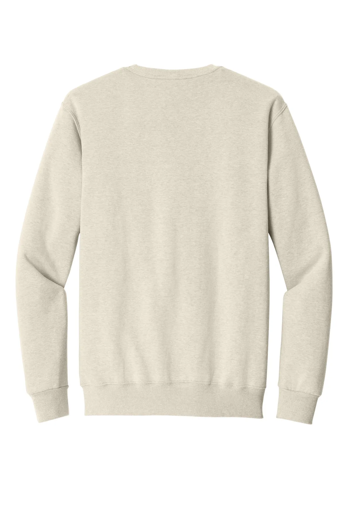 Jerzees Eco Premium Blend Crewneck Sweatshirt 701M Sweet Cream Heather