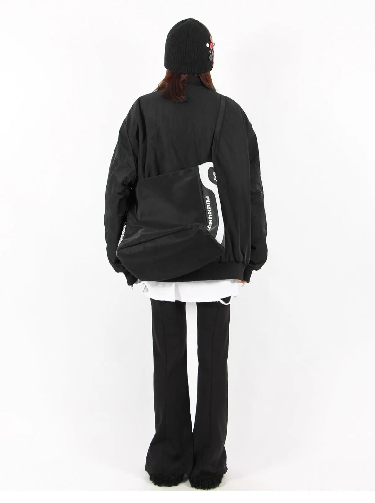 Jigsaw Bomber Jacket