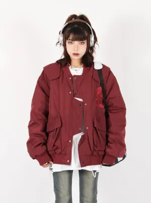 Jigsaw Bomber Jacket