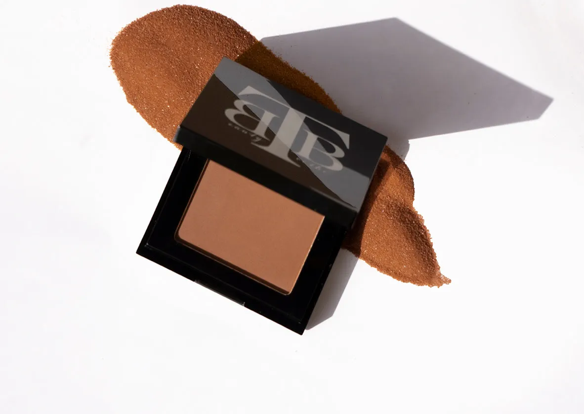 Jordan - Soft Lightweight Pore Minimizing Matte Powder Foundation and Long-lasting Setting Powder