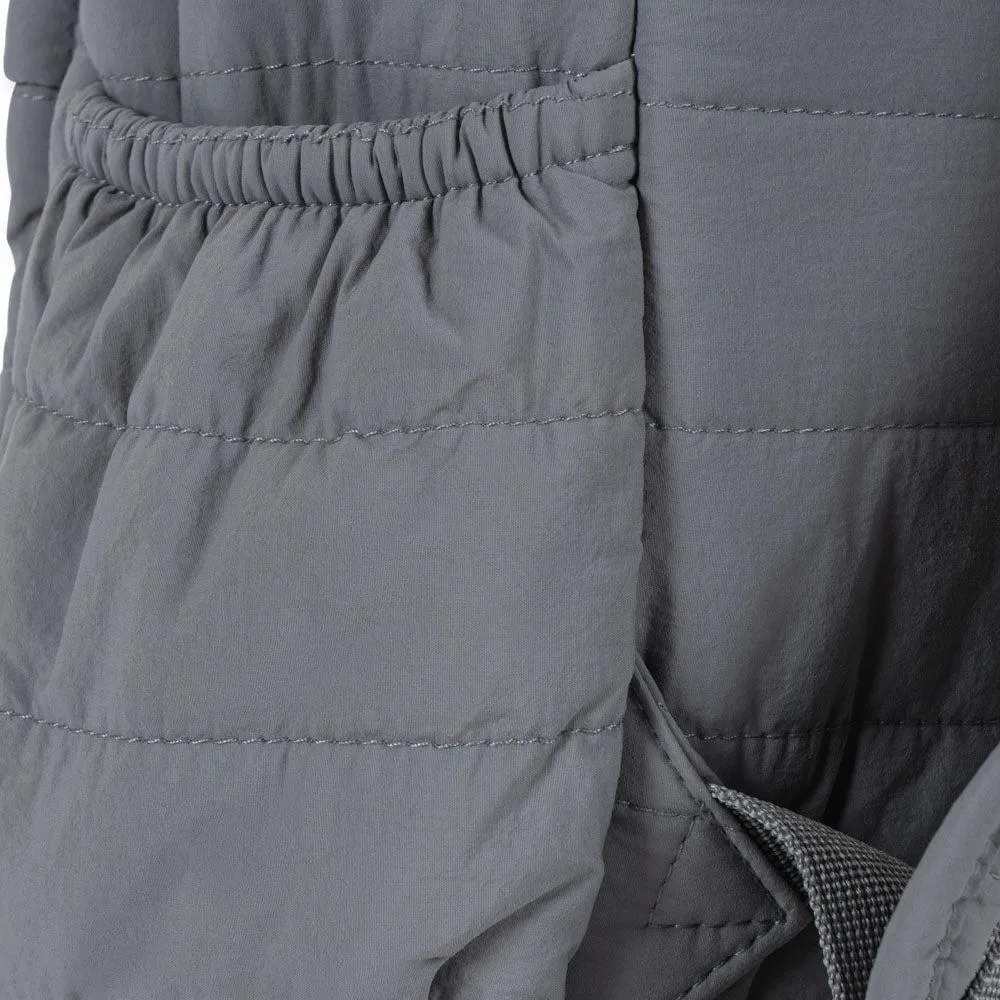Juno Embroidered Poodle Quilted Backpack (Tradewinds)