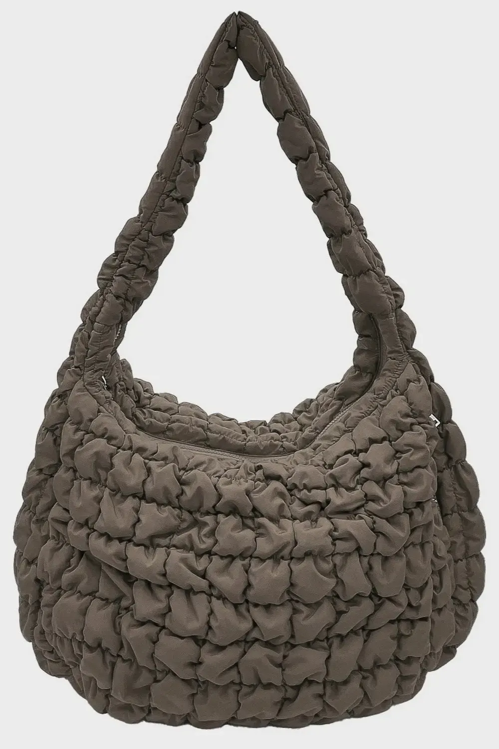 Katey Large Quilted Hobo