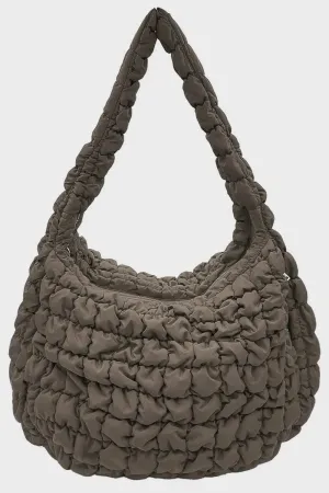 Katey Large Quilted Hobo