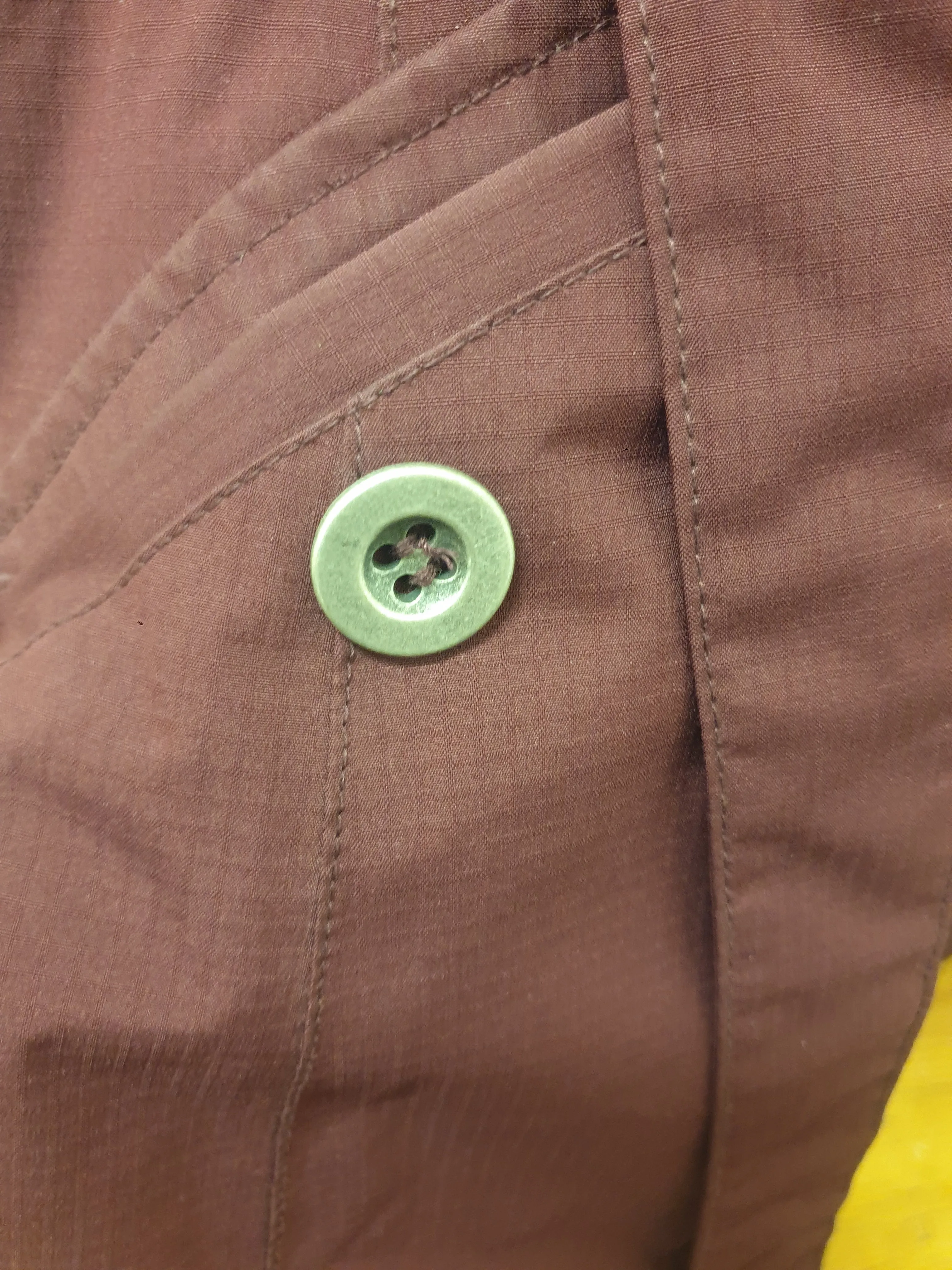 Kathmandu purple waterproof and windproof jacket size 12