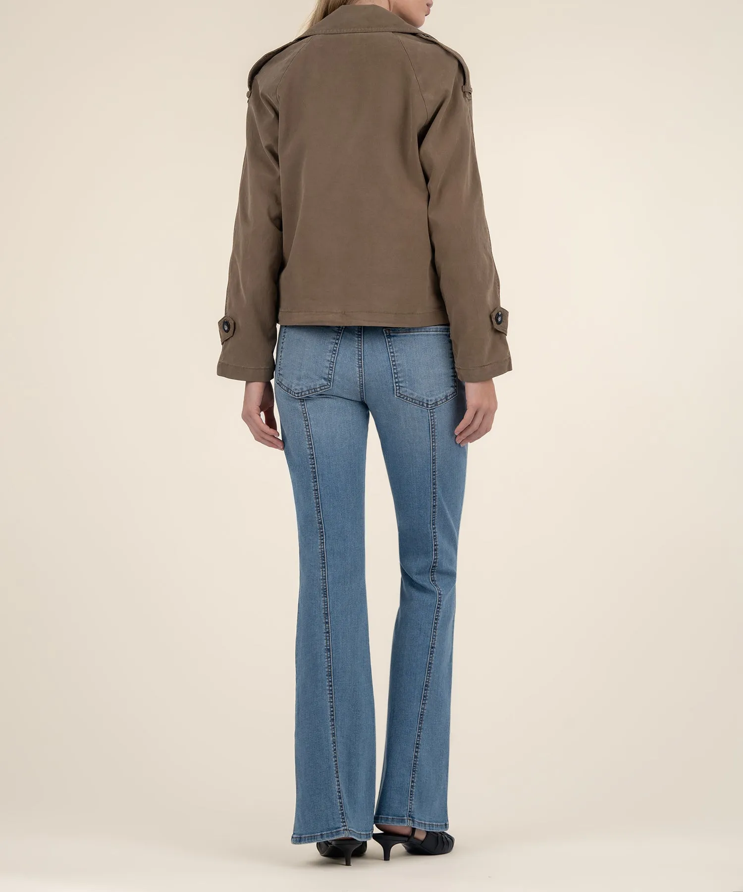 Kenzie Saddle Jacket