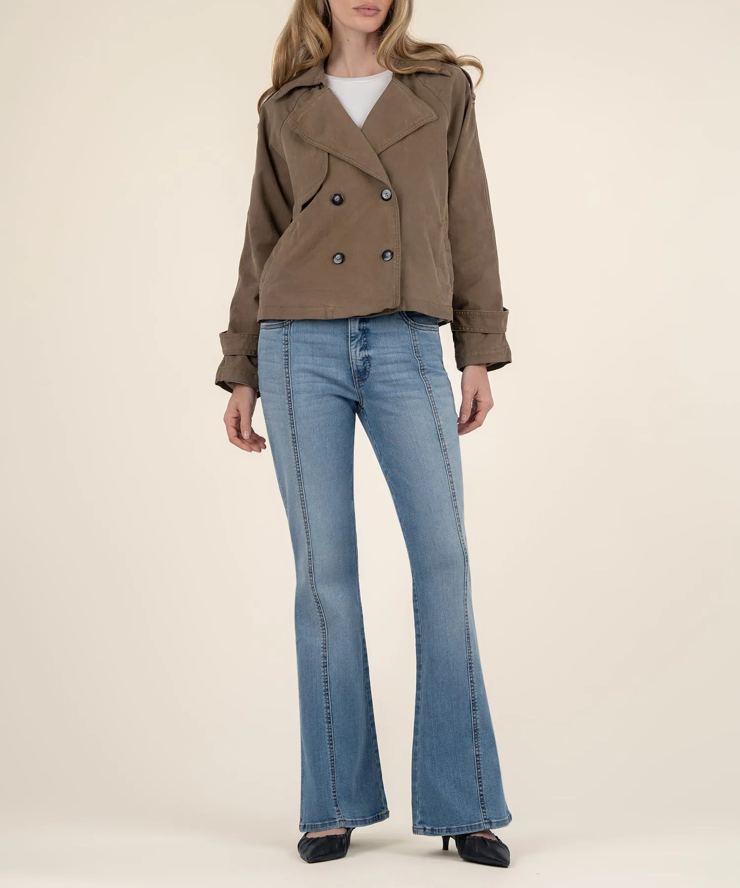 Kenzie Saddle Jacket