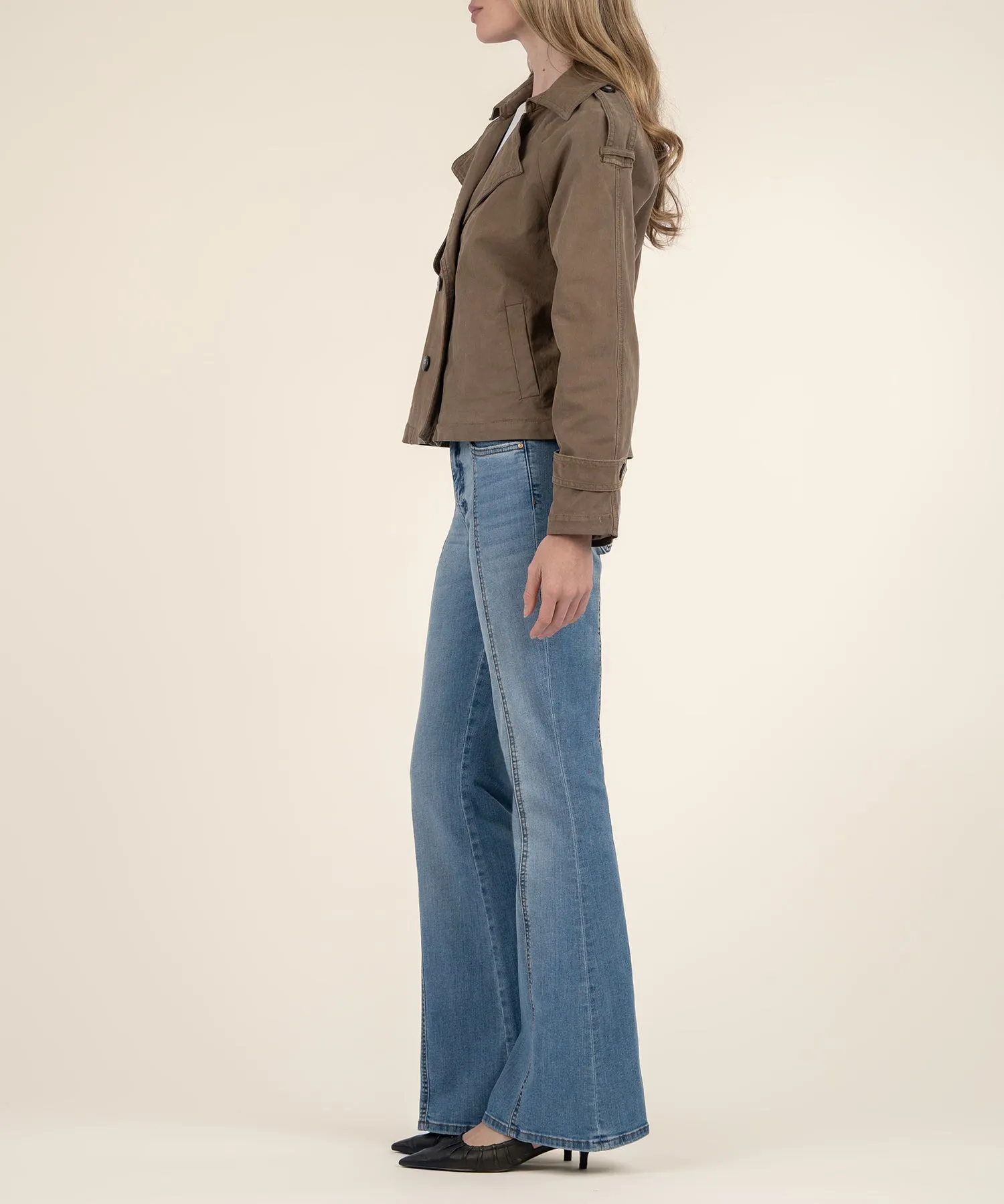 Kenzie Saddle Jacket