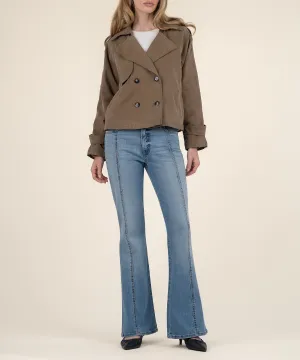 Kenzie Saddle Jacket