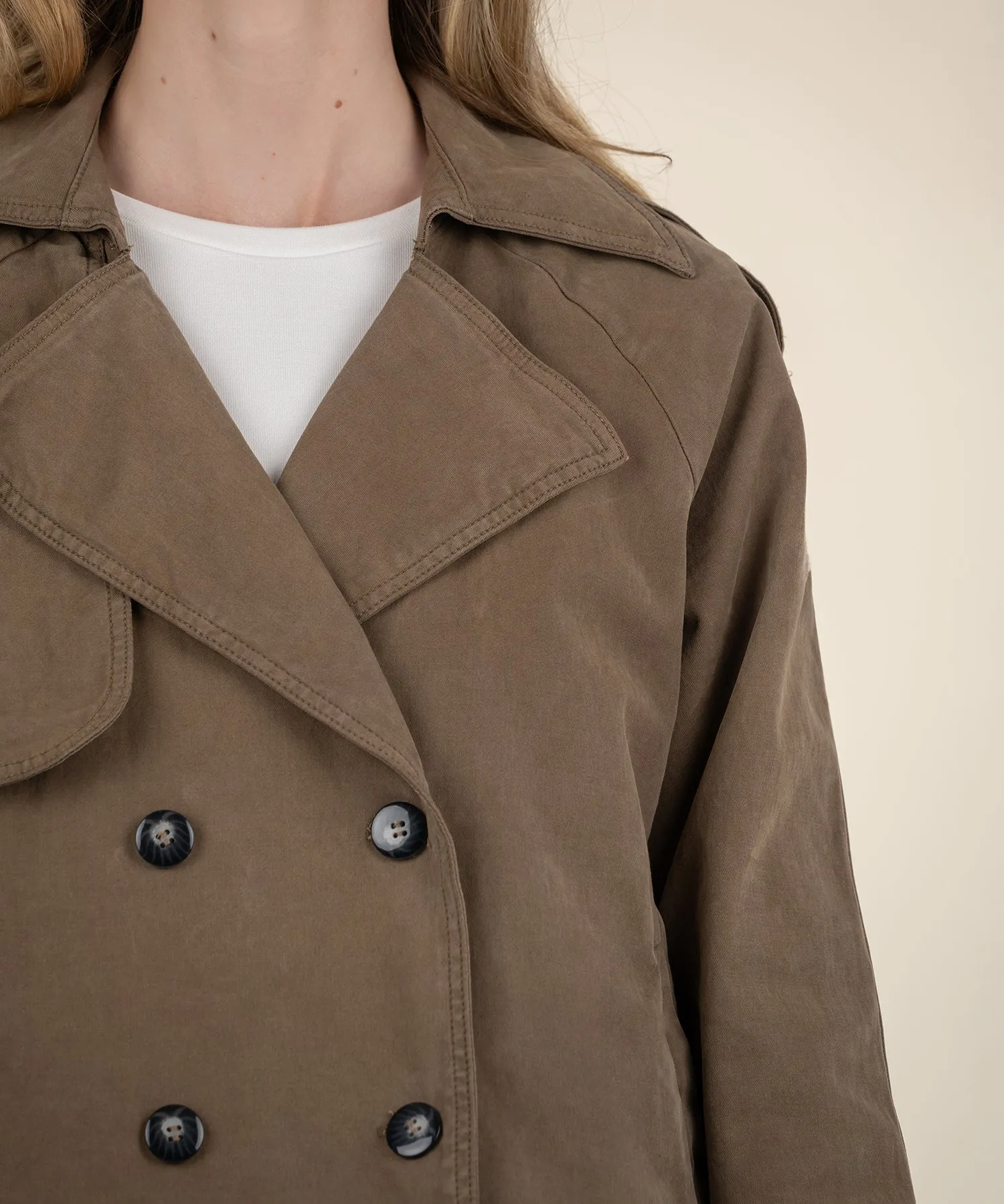 Kenzie Saddle Jacket