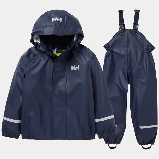 Kid's Bergen 2.0 Two-Piece Waterproof Rain Suit